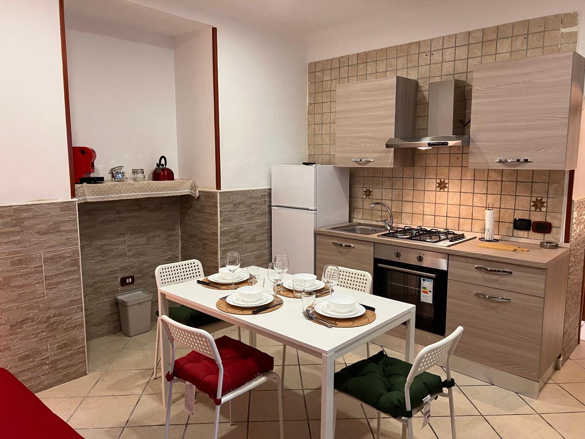 Casa Tua Al Centro Di Napoli Nápoles Exterior foto